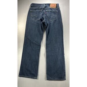 Levi's 559‎ Jeans Men's 30x30 Relaxed Fit Straight Leg Blue Denim